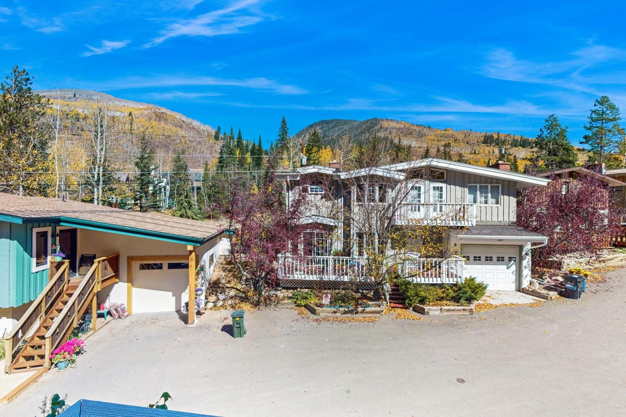 Villa East Vail Escape Extérieur photo